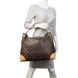 Louis Vuitton Berri MM Monogram