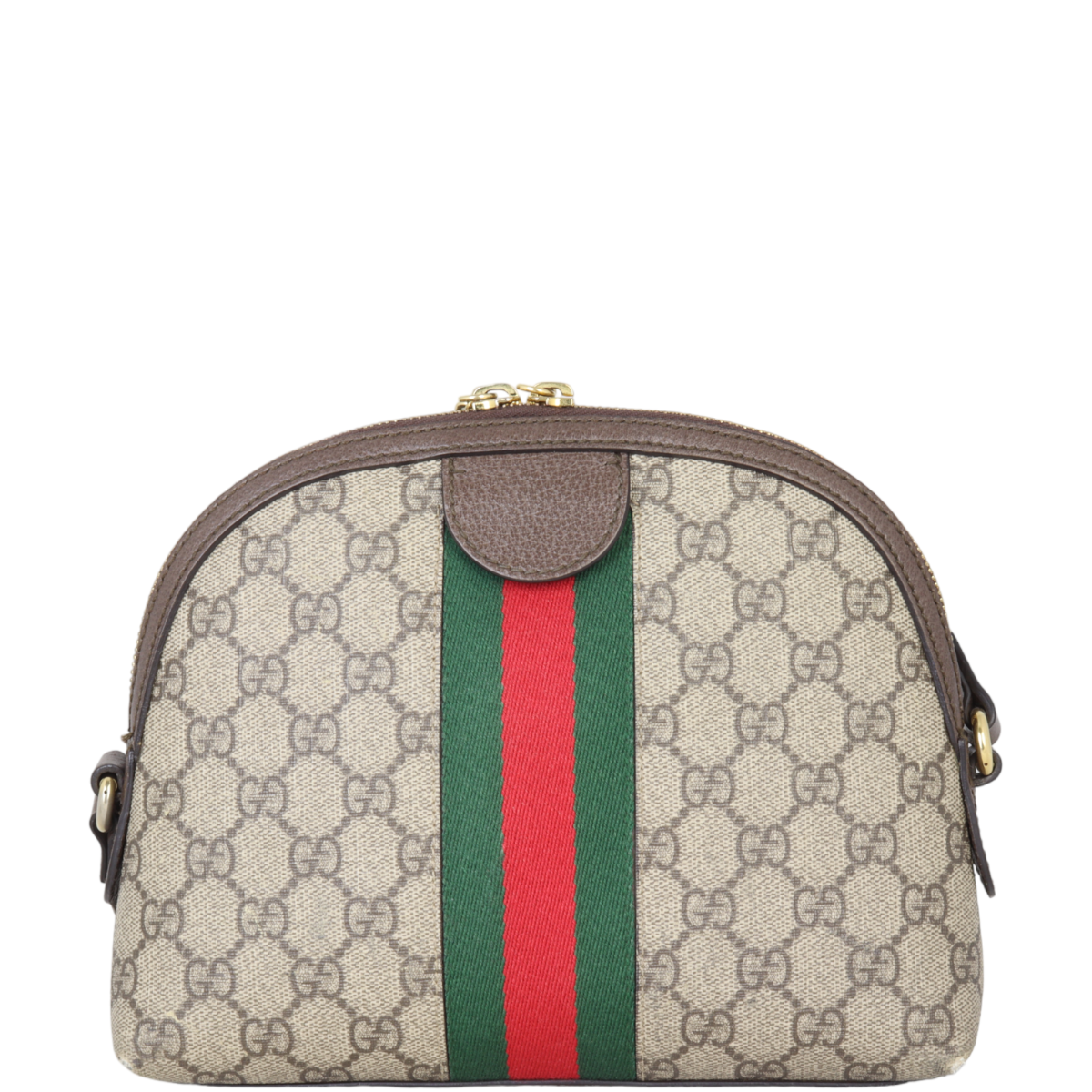 Gucci Ophidia GG Supreme Small Shoulder Bag