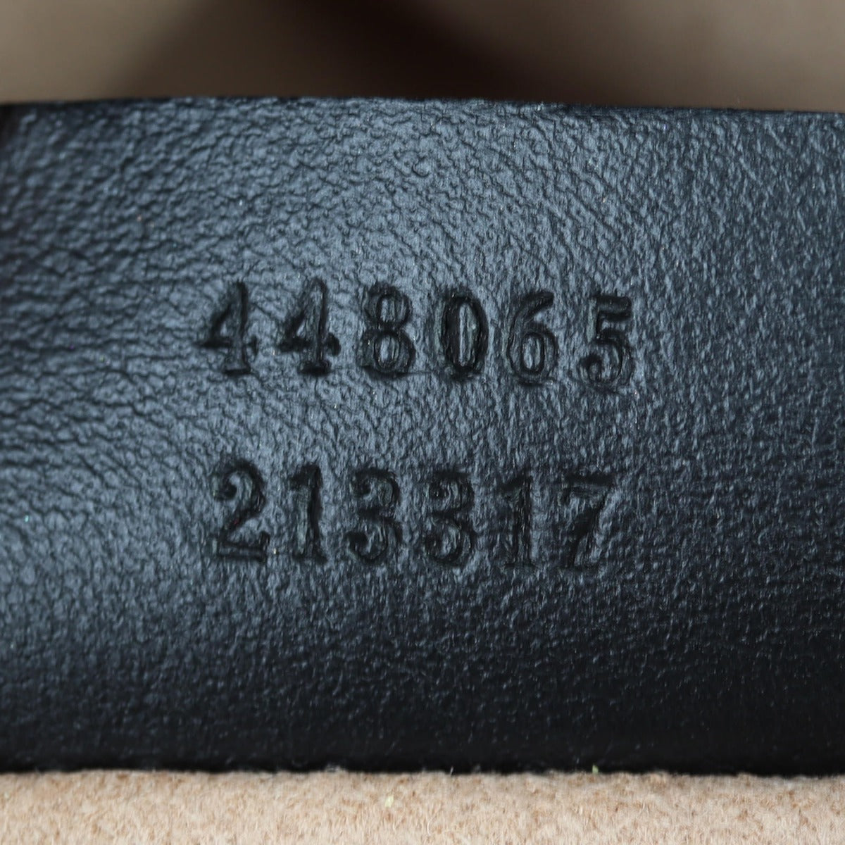 Saint Laurent Sac de Jour Nano Date Code