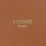 Celine Panier Wicker Bucket Bag