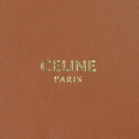 Celine Panier Wicker Bucket Bag