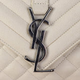 Saint Laurent Triquilt Envelope Monogram Hardware