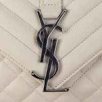 Saint Laurent Triquilt Envelope Monogram Hardware