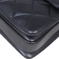 Chanel CC Trendy Small | Black Lambskin