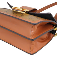 Louis Vuitton Dauphine MM Monogram Reverse