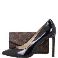 Louis Vuitton Sarah Wallet Monogram