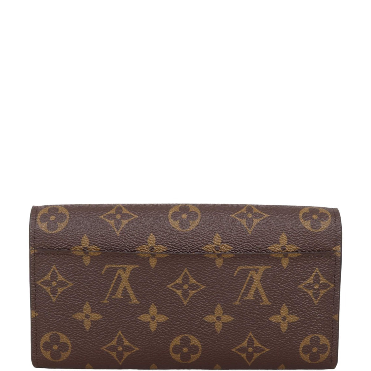 Louis Vuitton Sarah Wallet Monogram