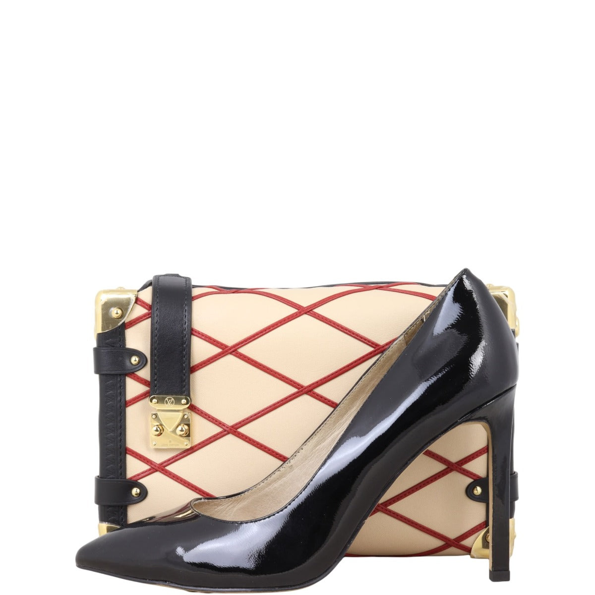 Louis Vuitton Side Trunk MM