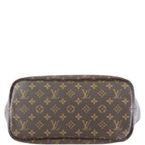Louis Vuitton Neverfull MM Monogram base