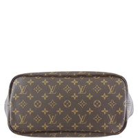 Louis Vuitton Neverfull MM Monogram base