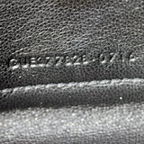 Saint Laurent Monogram Envelope Chain Wallet Date Code
