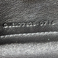 Saint Laurent Monogram Envelope Chain Wallet Date Code