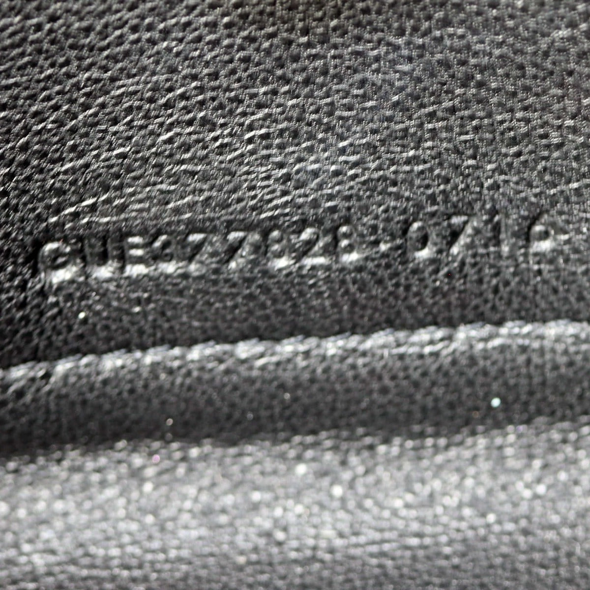 Saint Laurent Monogram Envelope Chain Wallet Date Code