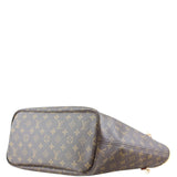 Louis Vuitton Neverfull MM Monogram corner