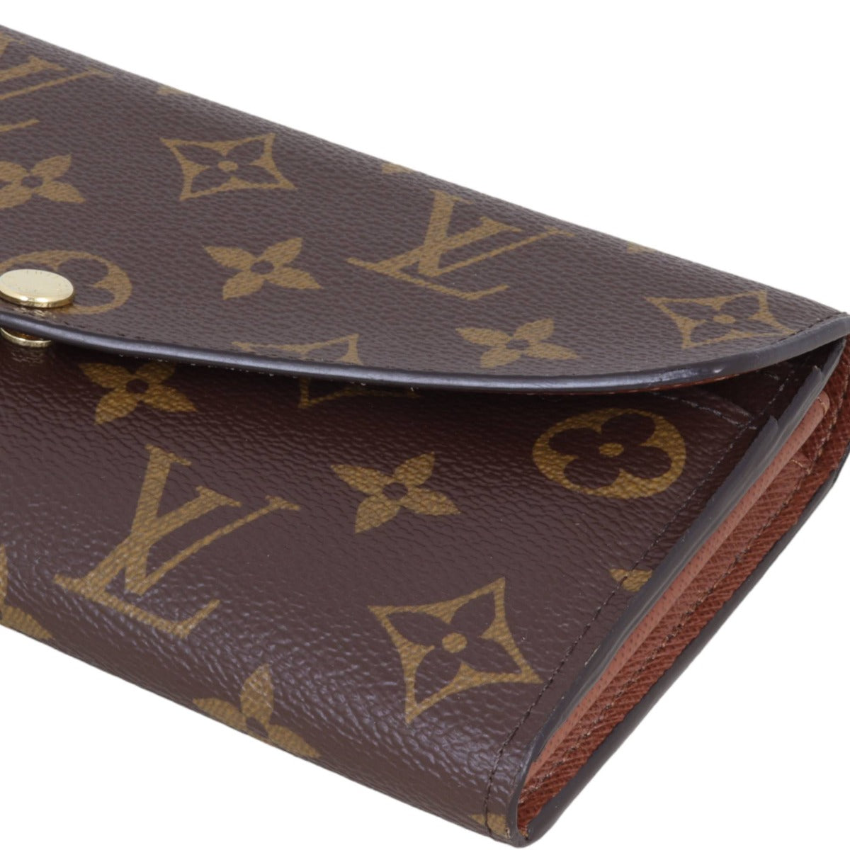 Louis Vuitton Sarah Wallet Monogram