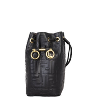Fendi Mon Tresor Mini Bucket Bag