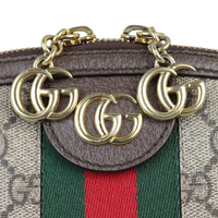 Gucci Ophidia GG Supreme Small Shoulder Bag