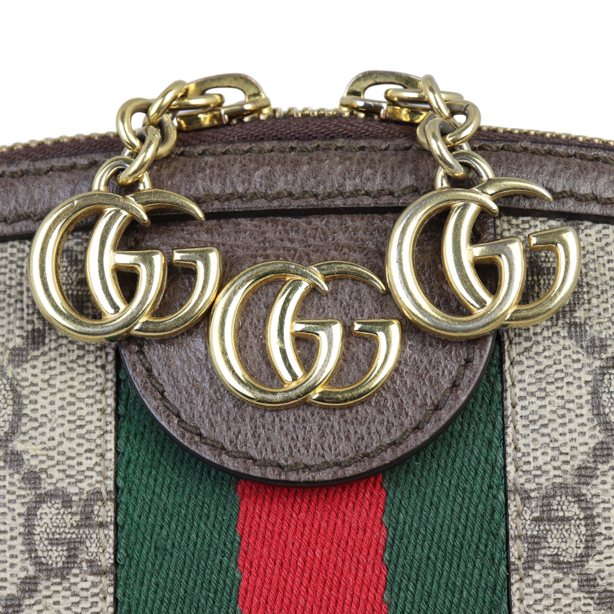 Gucci Ophidia GG Supreme Small Shoulder Bag