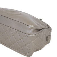 Chanel CC Front Zip Pocket Shoulder Bag