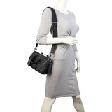 Louis Vuitton Keepall 25 Bandouliere Monogram Eclipse