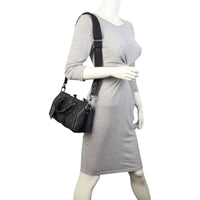 Louis Vuitton Keepall 25 Bandouliere Monogram Eclipse