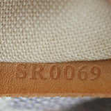 Louis Vuitton Totally MM Damier Azur Date code