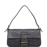 Fendi Baguette Bag Embossed
