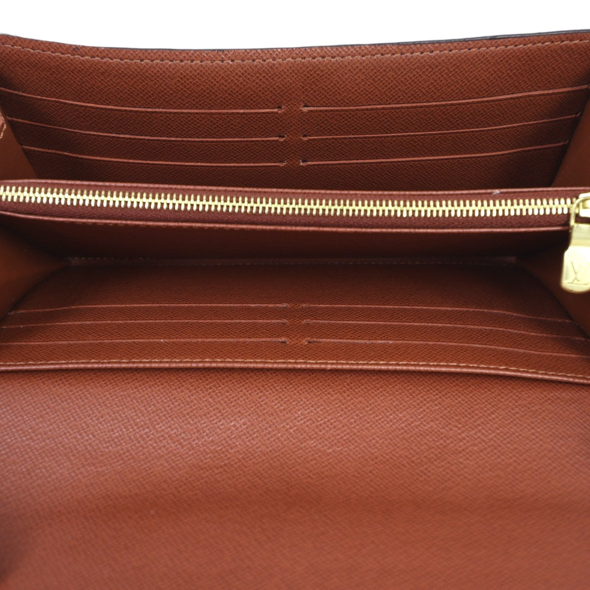 Louis Vuitton Sarah Wallet Monogram