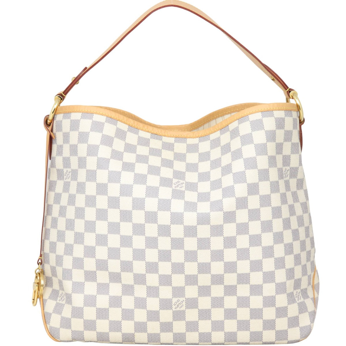 Louis Vuitton Delightful MM Damier Azur