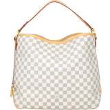 Louis Vuitton Delightful MM Damier Azur