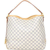 Louis Vuitton Delightful MM Damier Azur