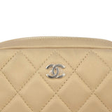 Chanel Curvy Cosmetic Case Small