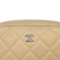 Chanel Curvy Cosmetic Case Small
