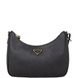 Prada Re-edition 2005 Saffiano Shoulder Bag