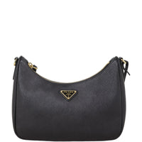 Prada Re-edition 2005 Saffiano Shoulder Bag