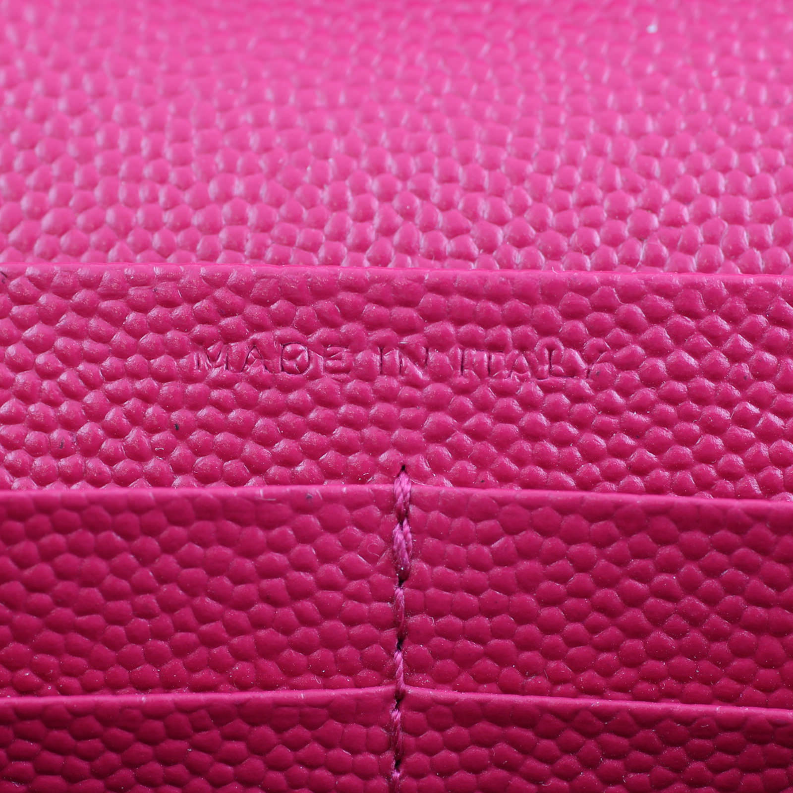 Saint Laurent Kate Wallet on Chain Bag Stamp