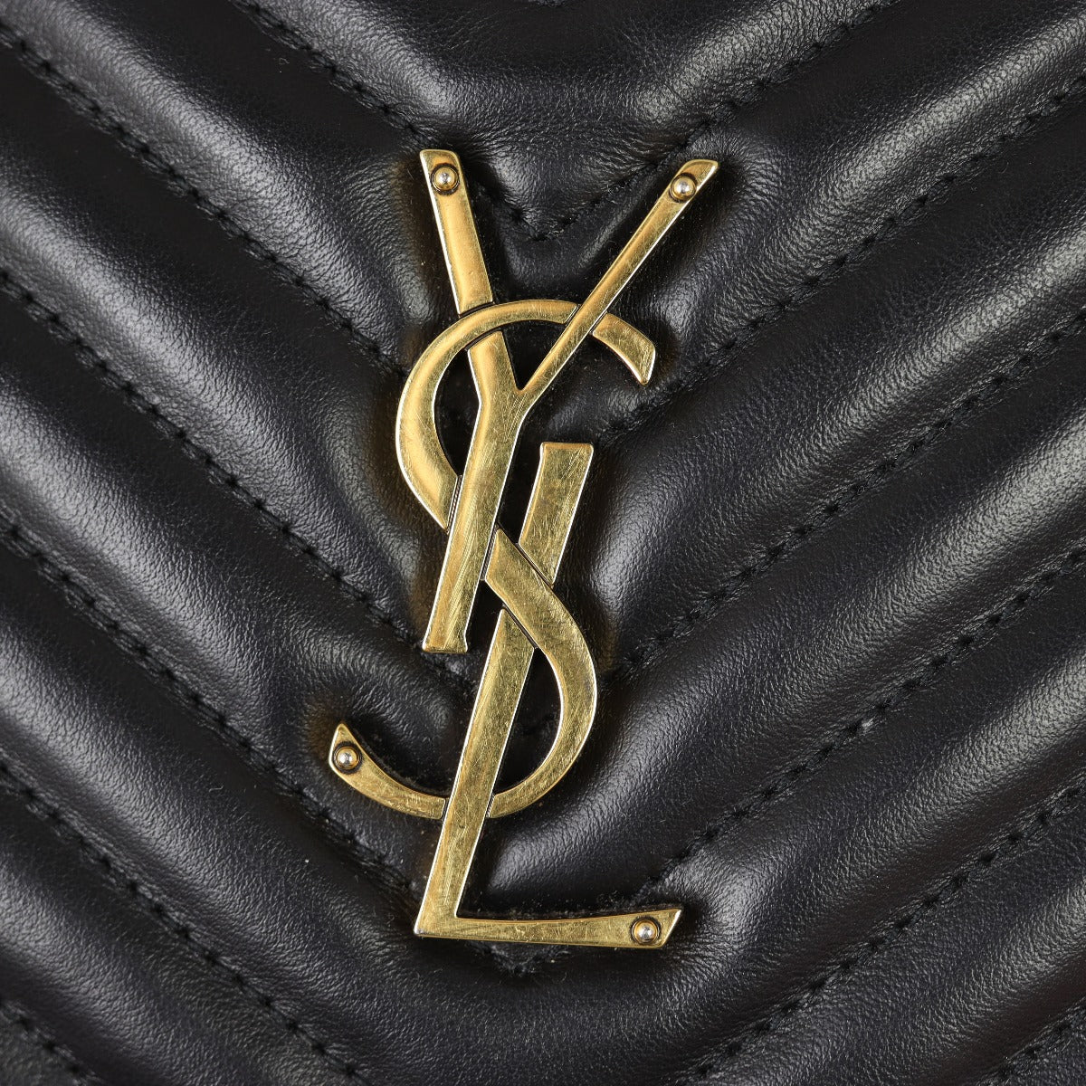Saint Laurent Lou Camera Bag Hardware