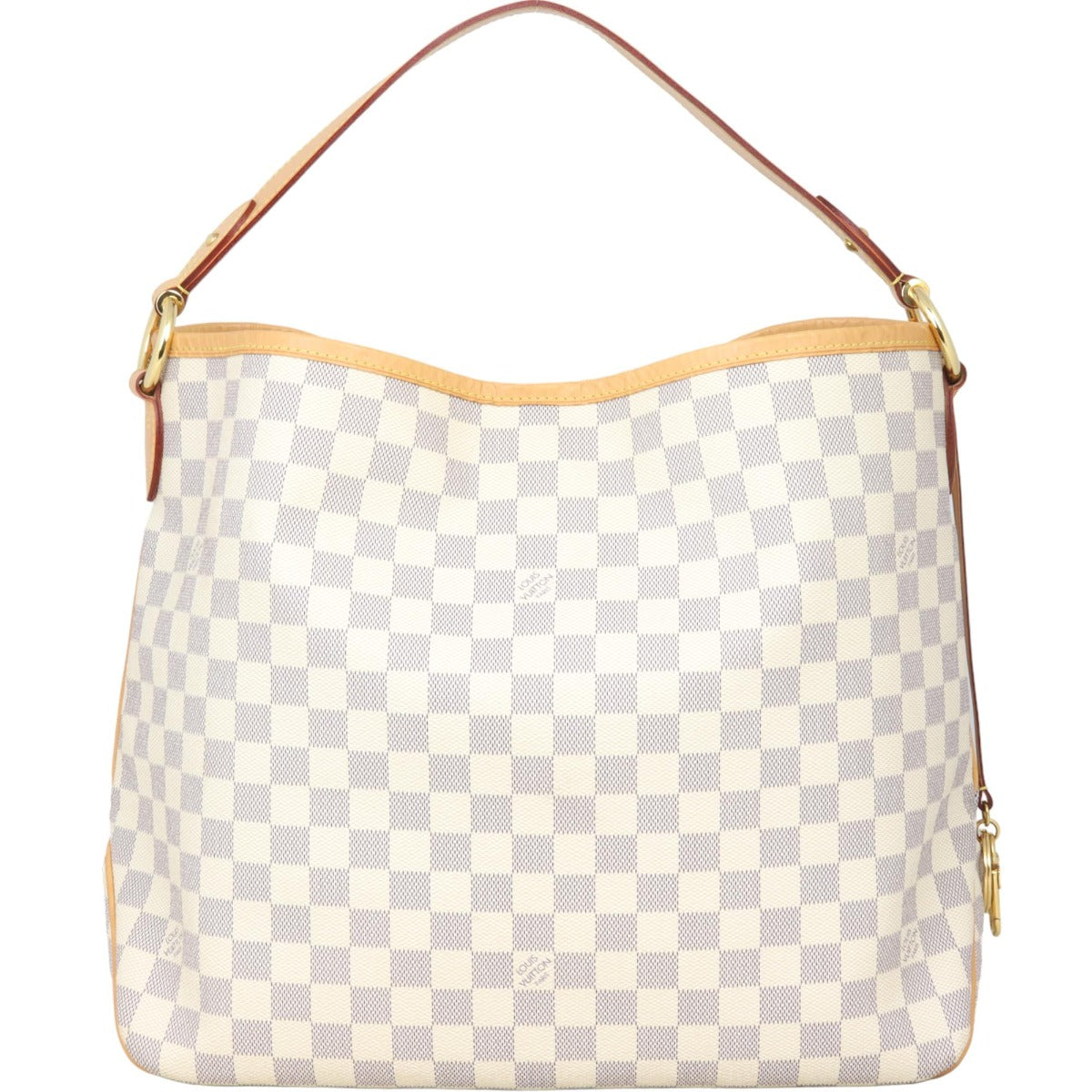Louis Vuitton Delightful MM Damier Azur
