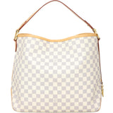 Louis Vuitton Delightful MM Damier Azur
