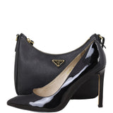 Prada Re-edition 2005 Saffiano Shoulder Bag