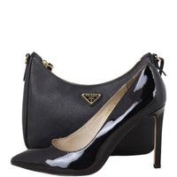 Prada Re-edition 2005 Saffiano Shoulder Bag