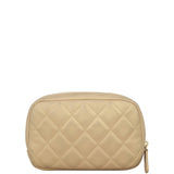 Chanel Curvy Cosmetic Case Small