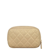 Chanel Curvy Cosmetic Case Small