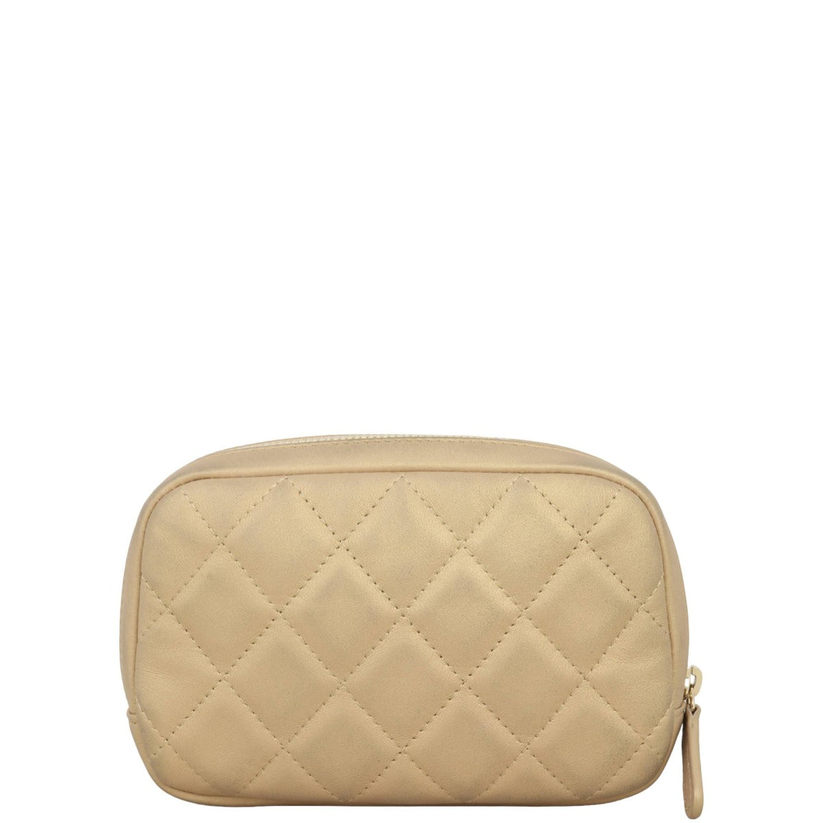 Chanel Curvy Cosmetic Case Small