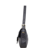 Fendi Baguette Bag Embossed
