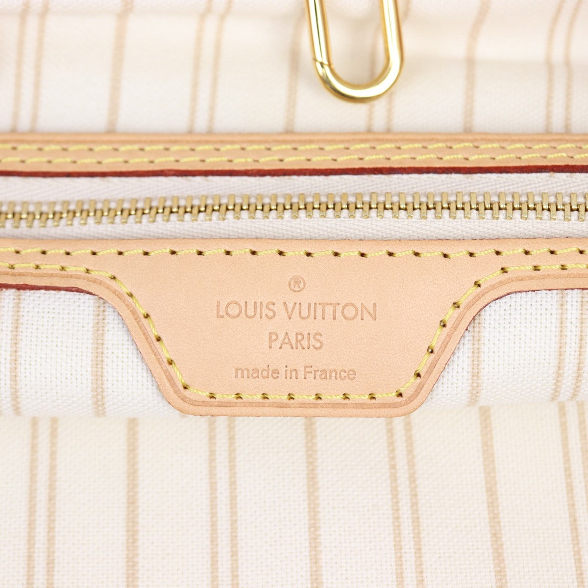 Louis Vuitton Delightful MM Damier Azur