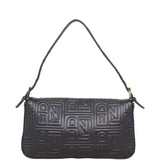 Fendi Baguette Bag Embossed