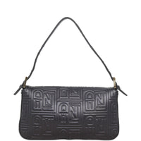 Fendi Baguette Bag Embossed