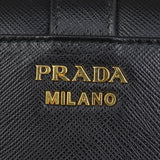 Prada Cahier Mini Crossbody Hardware