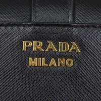 Prada Cahier Mini Crossbody Hardware